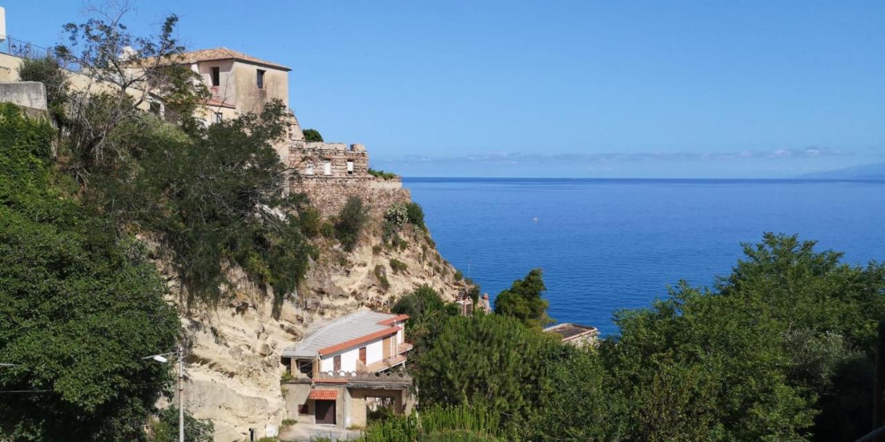 La Casa Di Sara Villa Pizzo  Eksteriør bilde