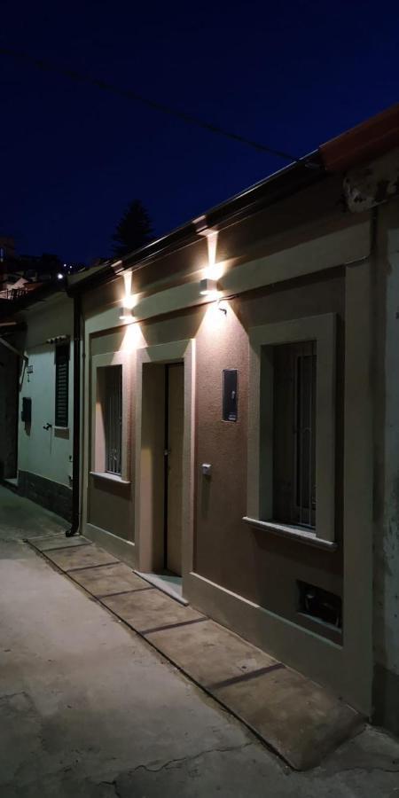 La Casa Di Sara Villa Pizzo  Eksteriør bilde
